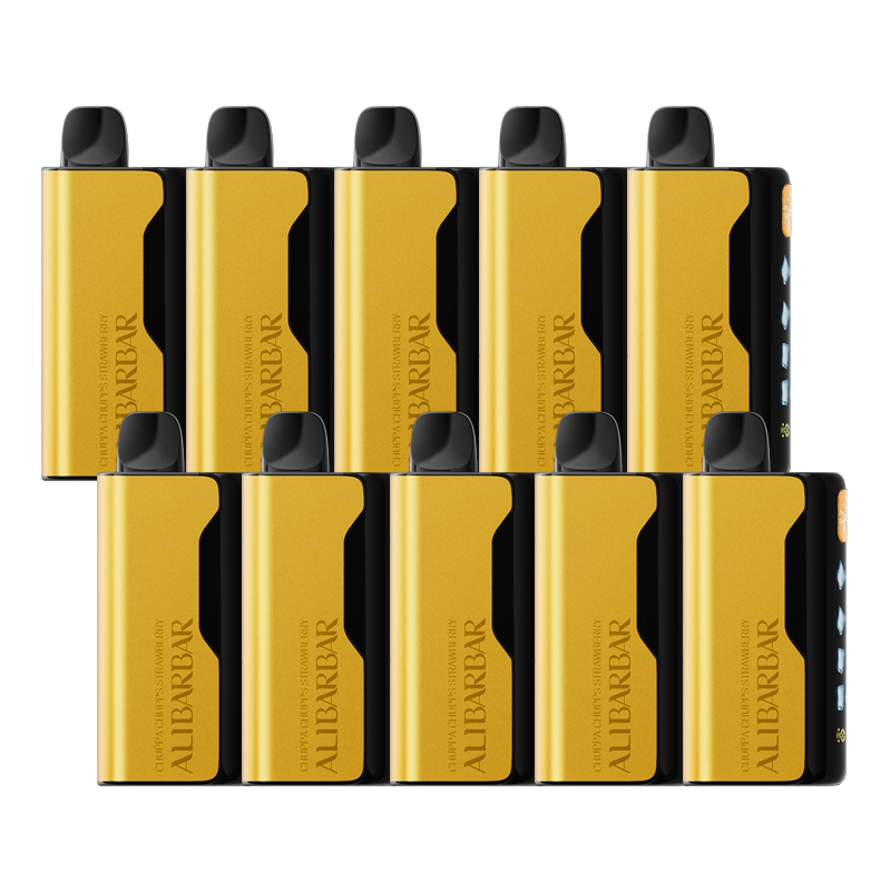 Alibarbar Ice Adjust - Pineapple Coconut