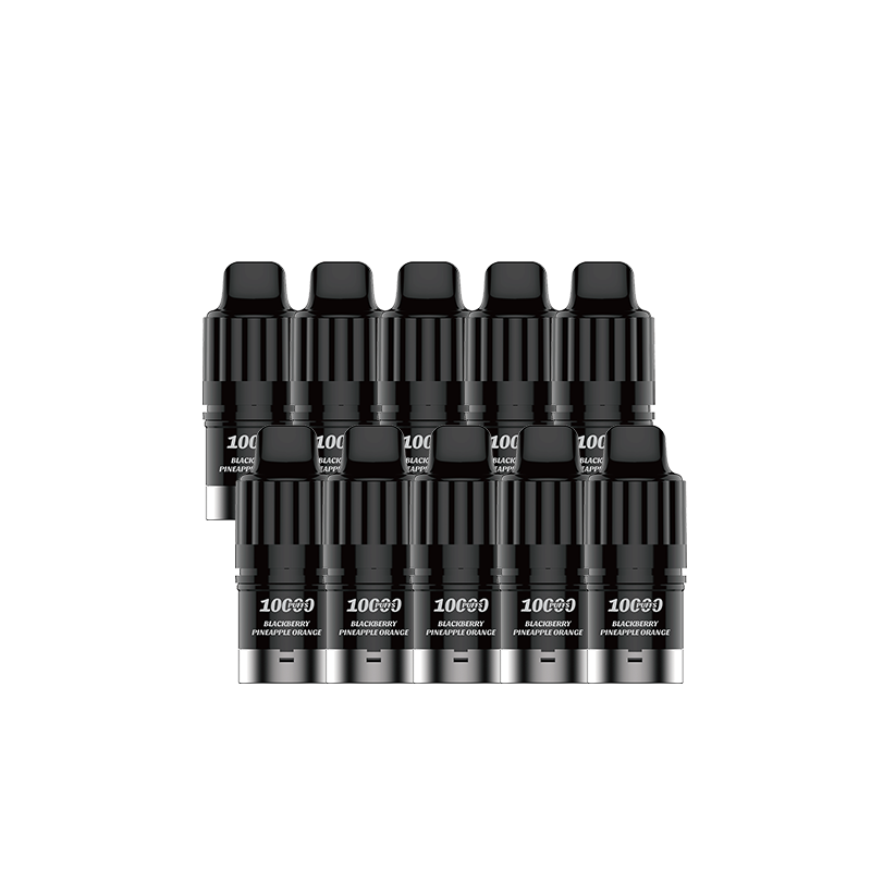 S3 Pod - Blackberry Pineapple Orange