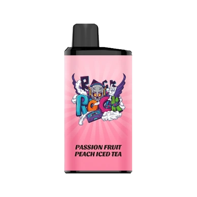 Pro - Passion Fruit Peach Ice Tea