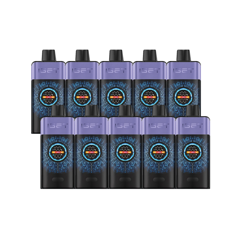 One - Raspberry Grape Ice