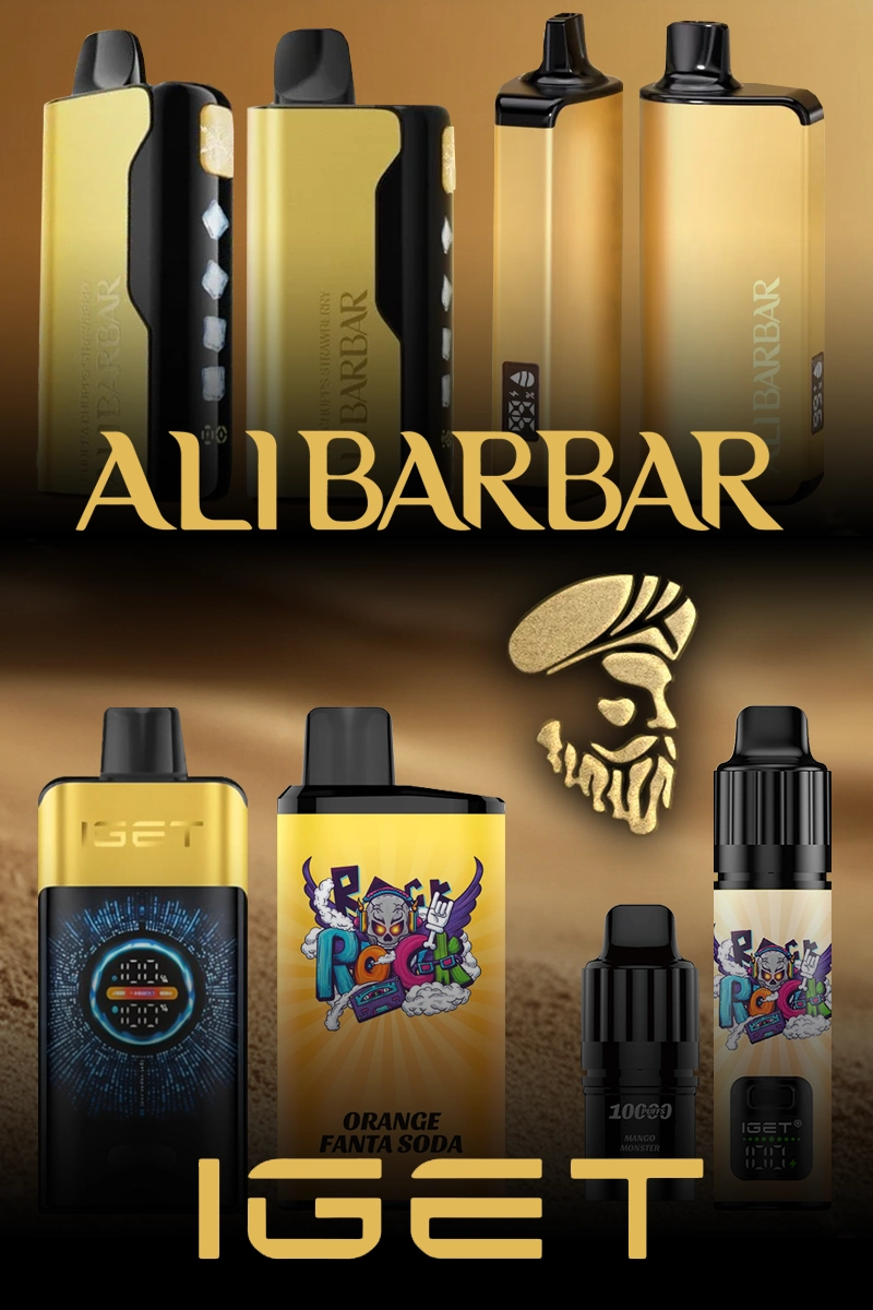 Alibarbar Vapes